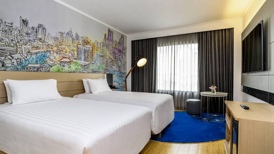 デラックスルーム