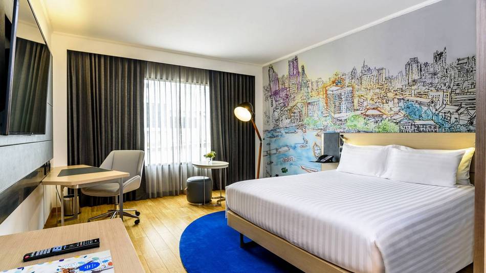 デラックスルーム