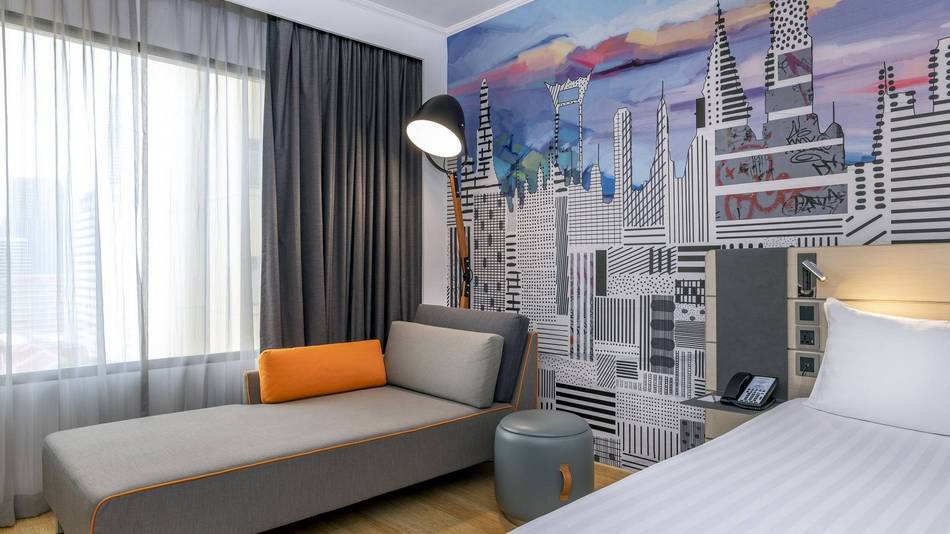 デラックスルーム