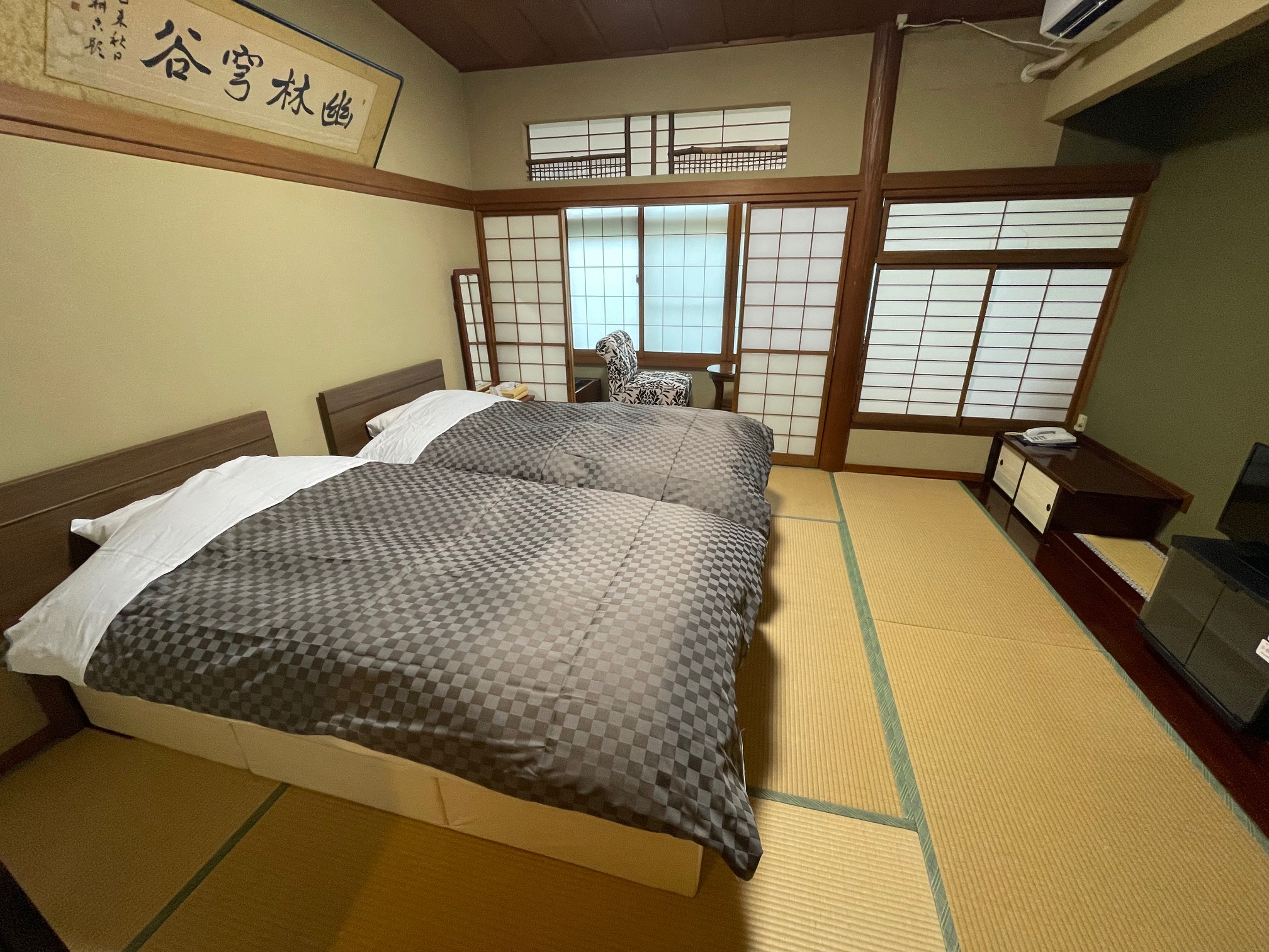 和ベッド(トイレ無)1