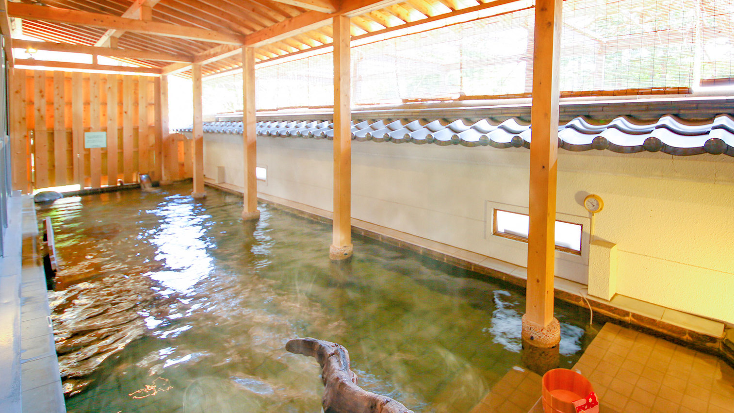 大黒天の湯（半露天）