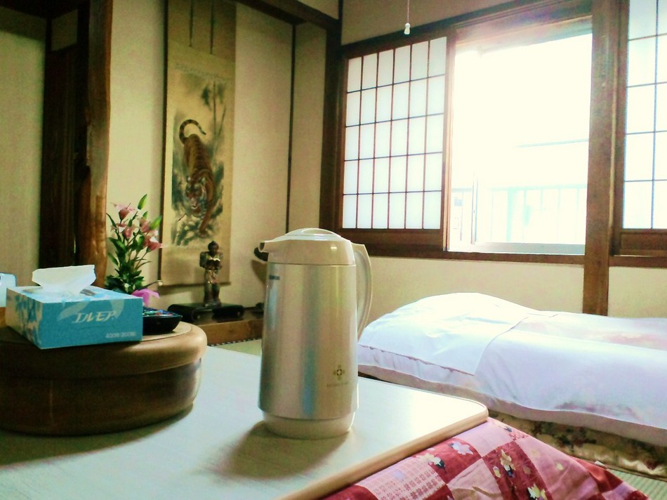 Enjoy a good night's sleep in our fluffy duvets.