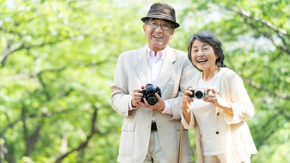 【シニア旅】60歳以上のお客様におすすめ！/素泊まり