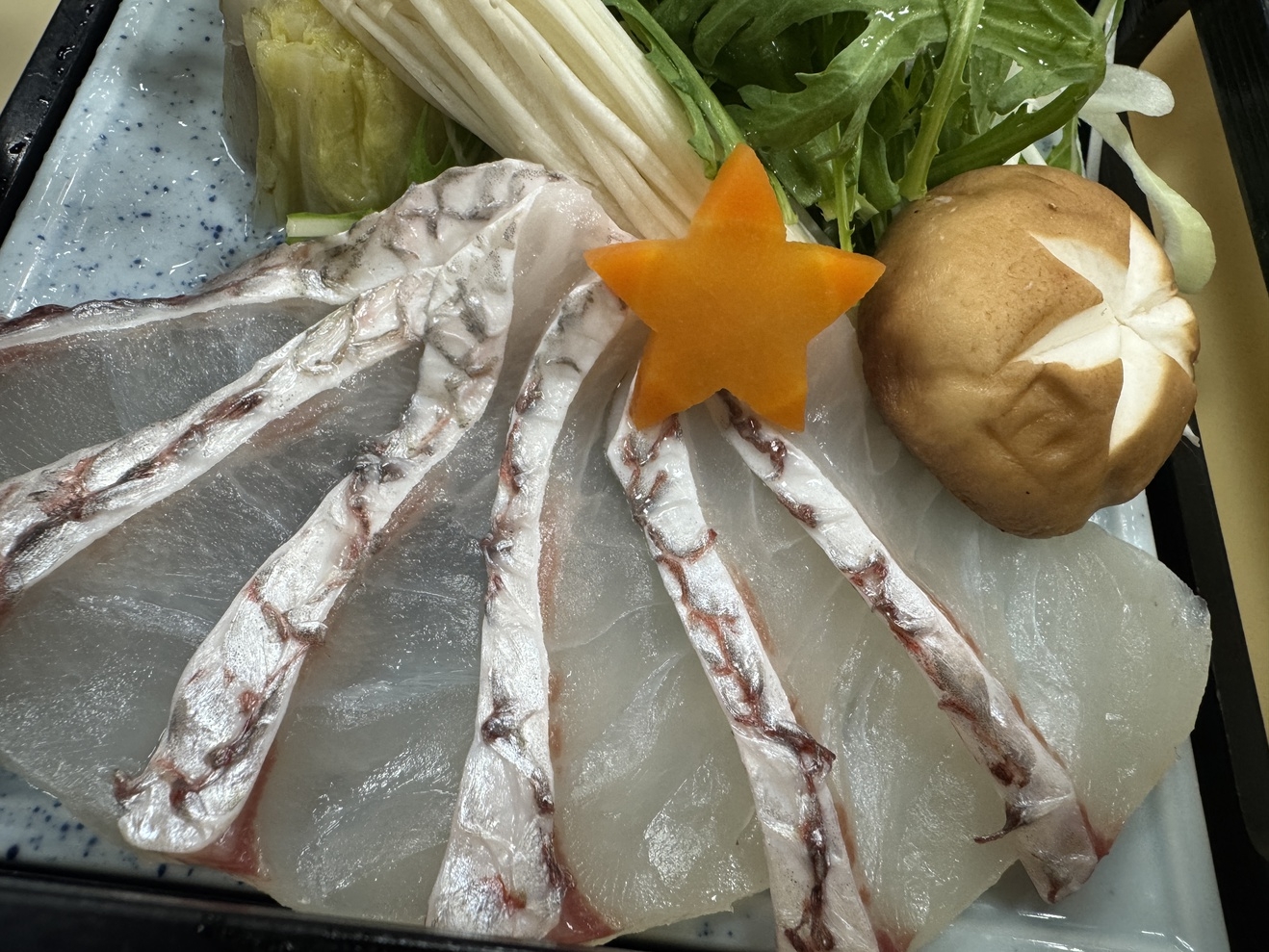 【海なし県でも鮮魚自慢！】冬は近場で温泉と旨いもんを楽しもう♪冬季限定会席「海鮮づくし」プラン