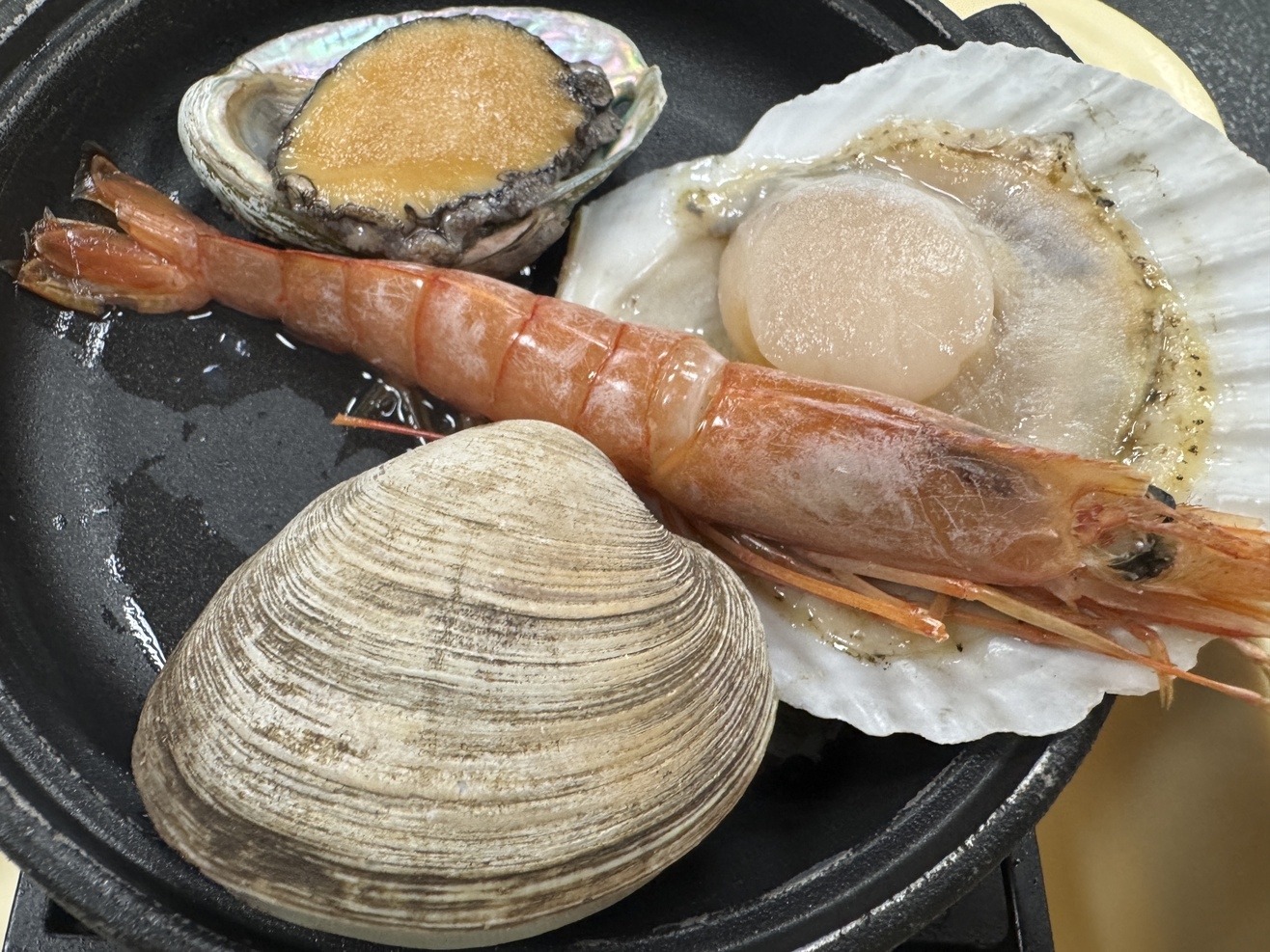 【海なし県でも鮮魚自慢！】冬は近場で温泉と旨いもんを楽しもう♪冬季限定会席「海鮮づくし」プラン