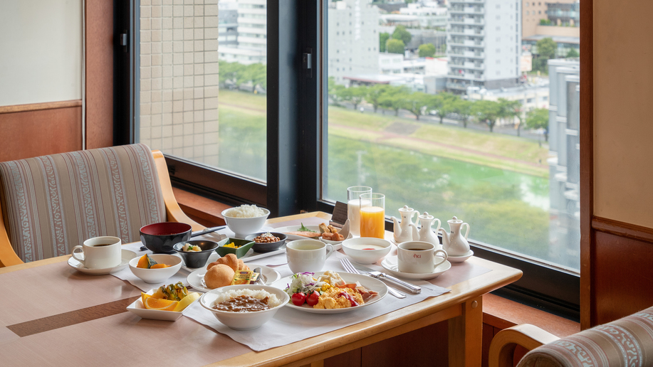 早割りプラン【１４日前でお得♪】（朝食付） 全館ＷｉＦｉ接続無料！