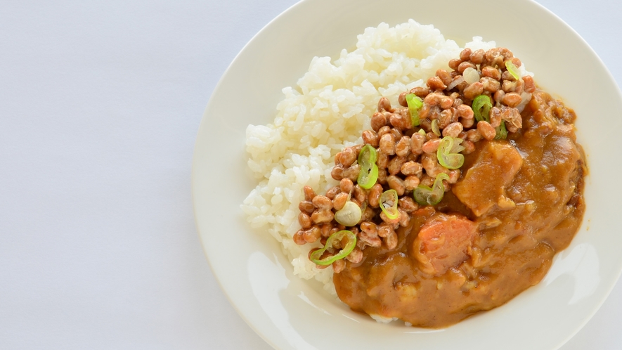 【朝食バイキング】カラダ目覚める朝カレー