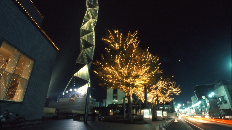 水戸芸術館(ART TOWER MITO) - 美術館・コンサートホール・劇場からなる現代芸術の複合