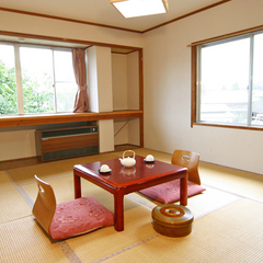 *【本館】客室一例/新館よりもリーズナブル！広さは7.5畳または10畳となります。