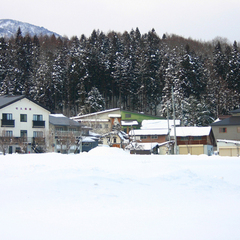 *冬の景色/一面の銀世界！ウィンタースポーツシーズンの始まり♪