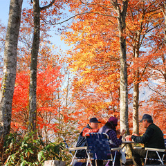 *ねずこの森トレッキング/秋の爽やかな風と絶景の中至福のランチを堪能♪