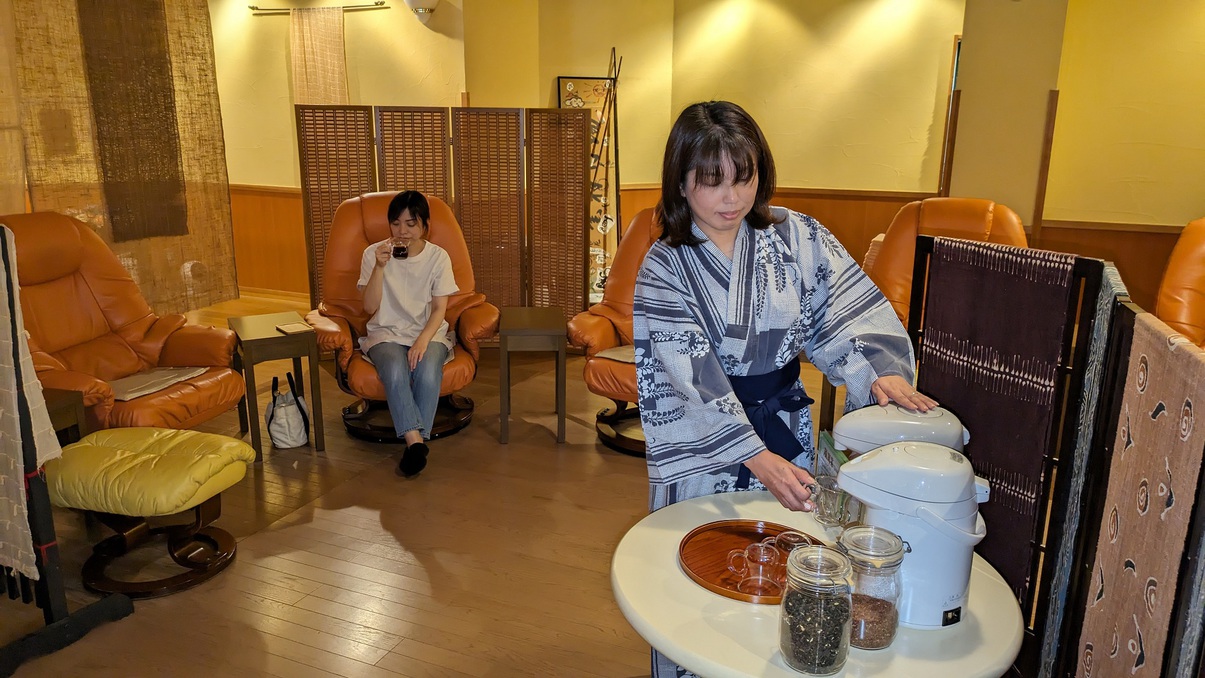 【温活】≪2食付≫◆砂塩風呂体験プラン◆体の中からポッカポカ◆夕食は信州牛付会席料理