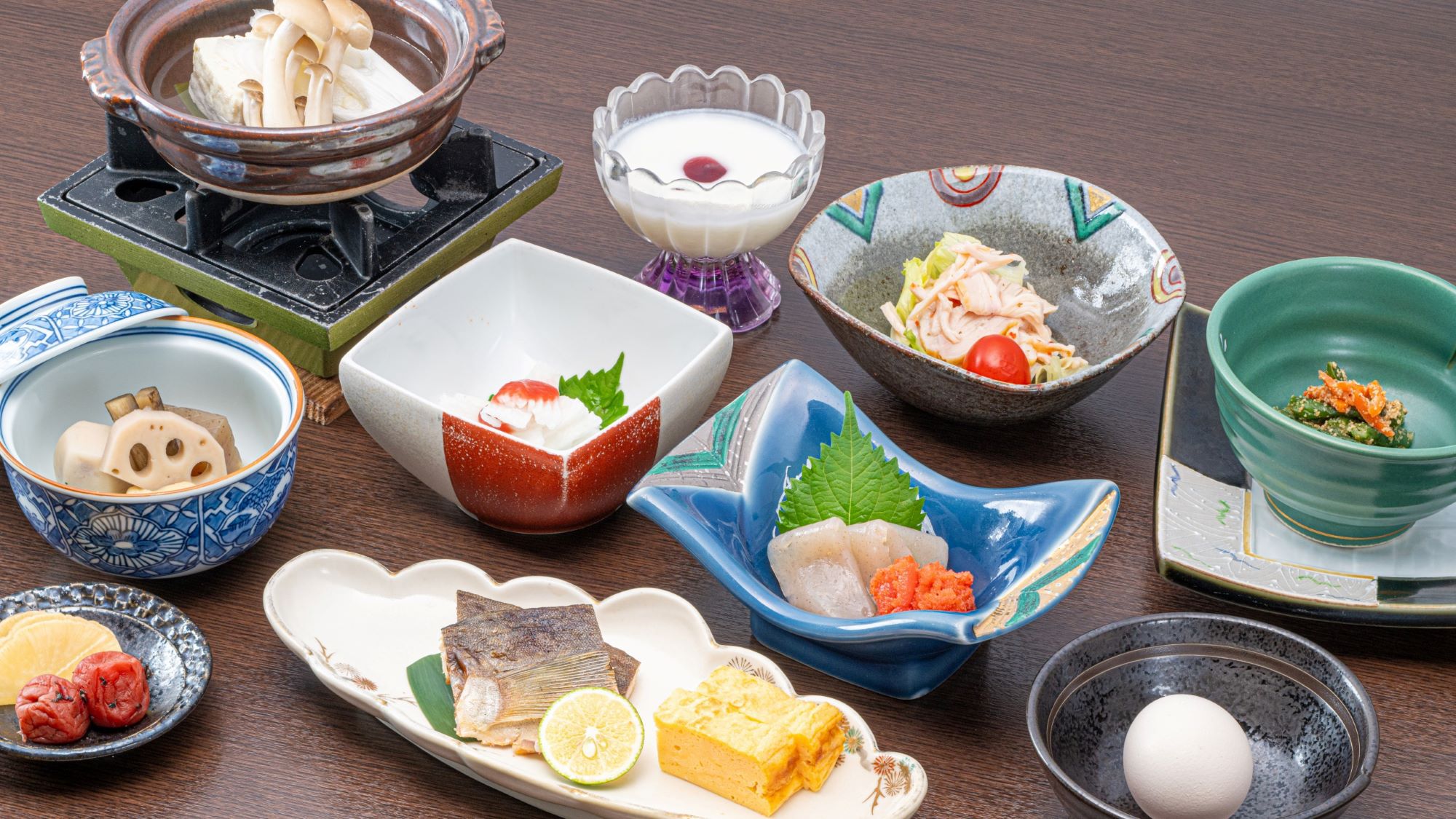 【夕食は量控えめ】≪2食付≫少量会席料理と昼神温泉を満喫★