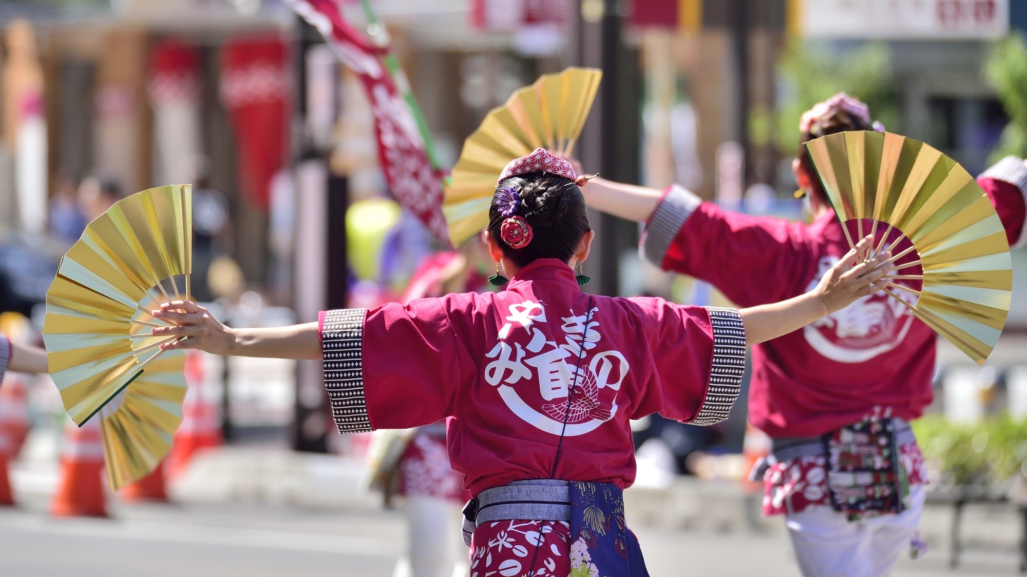 仙台青葉祭り