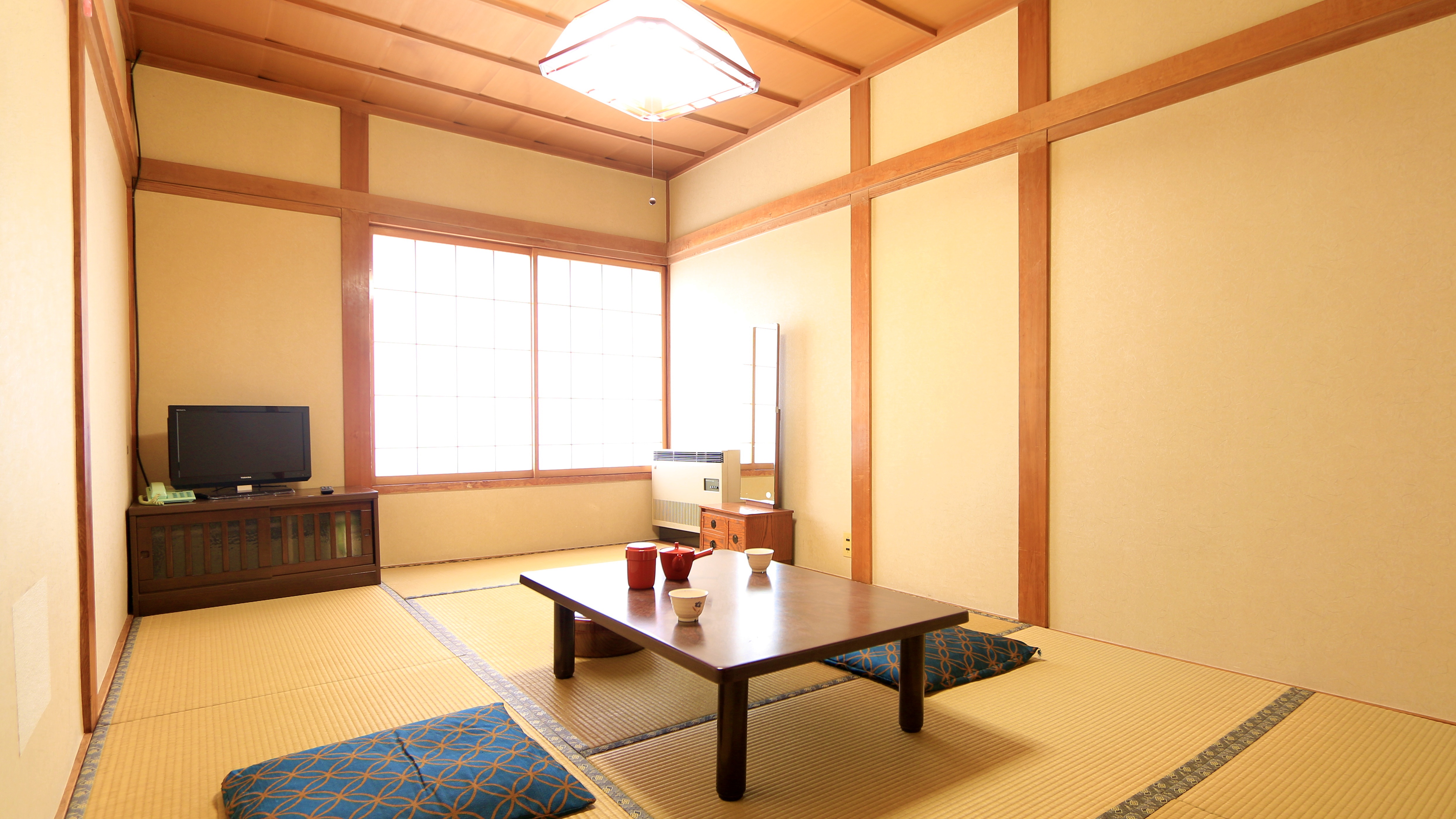 静かな和室　7.5畳（C一例）