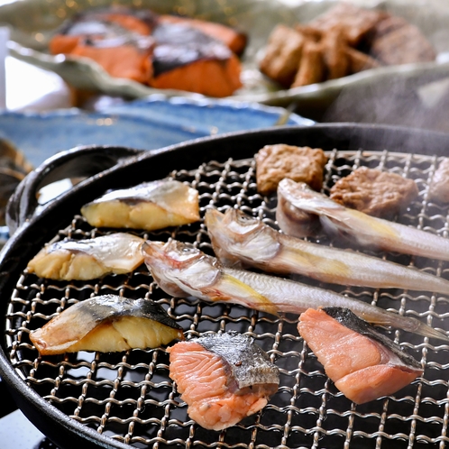 朝食バイキングイメージ