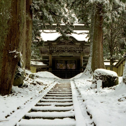 永平寺　車で約50分！