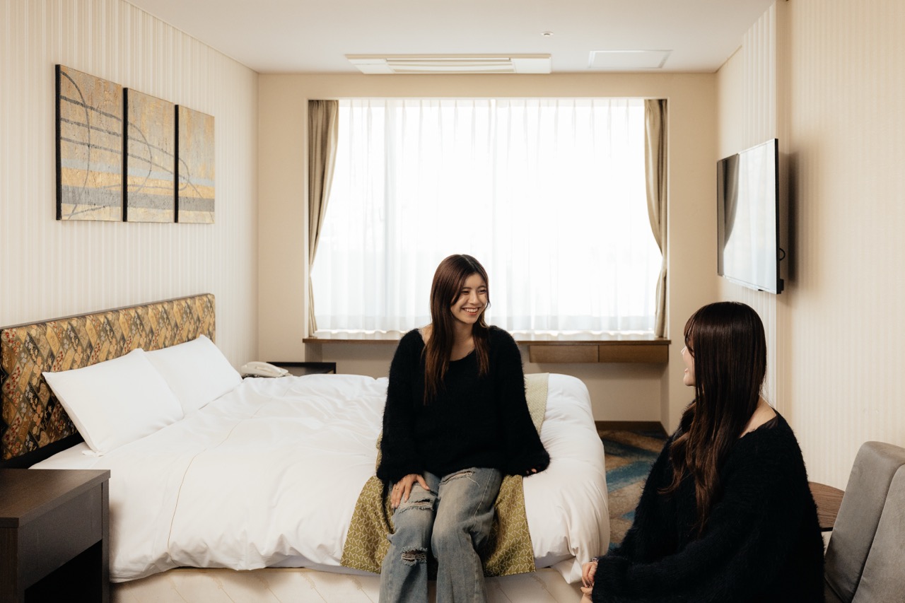 洋室ダブルルーム