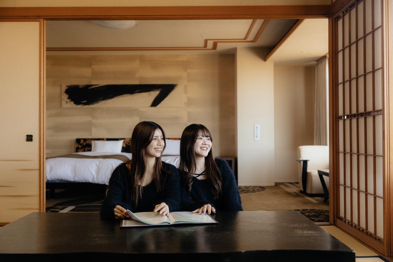 ファミリー和洋室