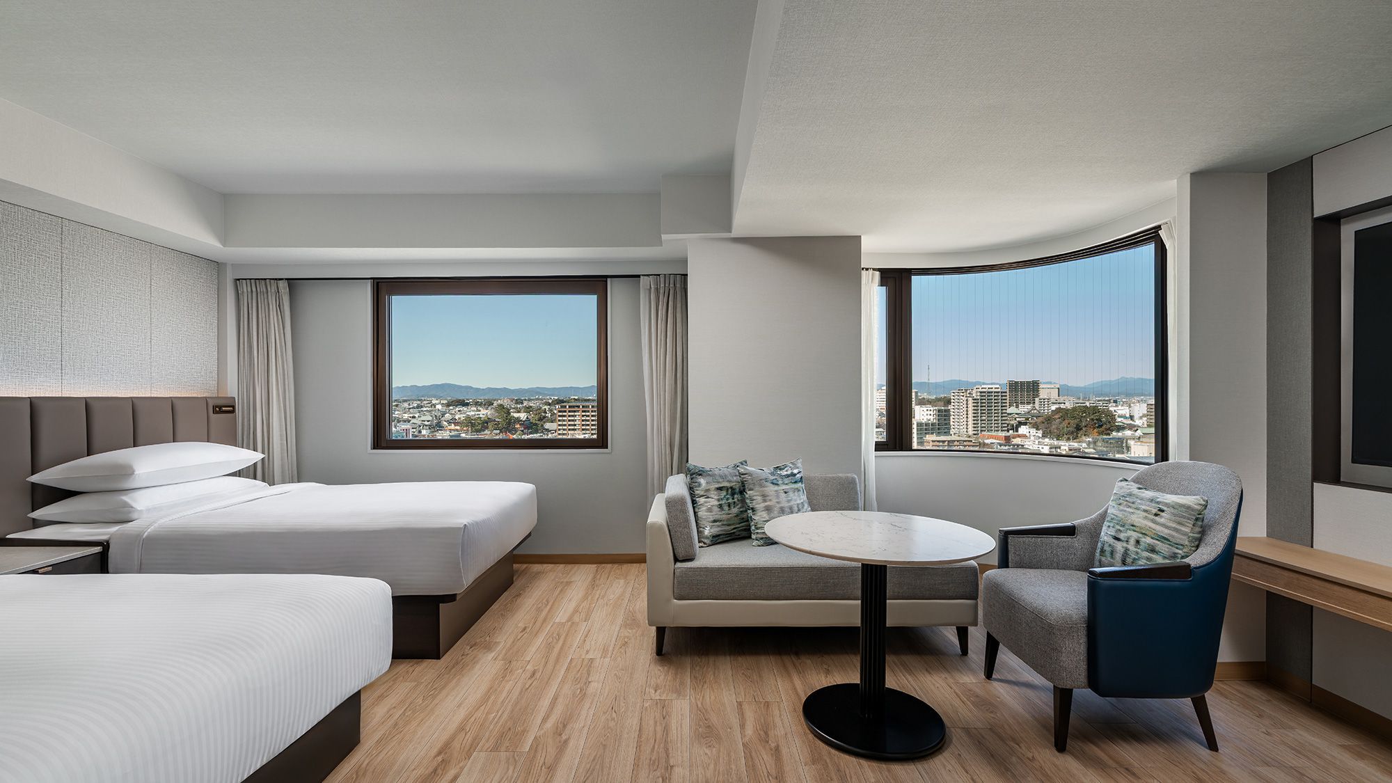 エグゼクティブデラックスツイン