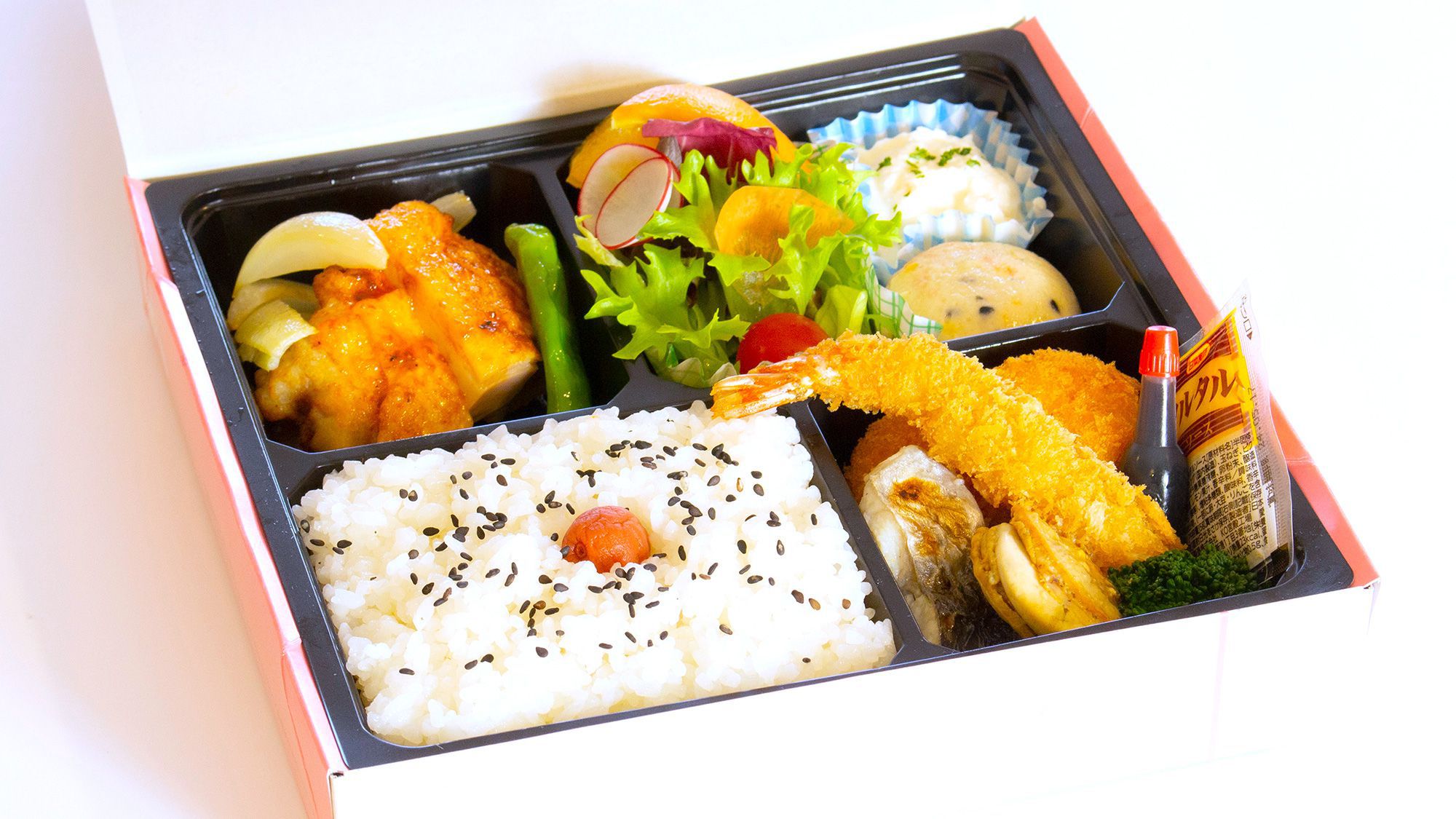 ☆ホテル謹製：夕食弁当をお部屋で！「ホテルシェフの洋食弁当」プラン（朝食なし）