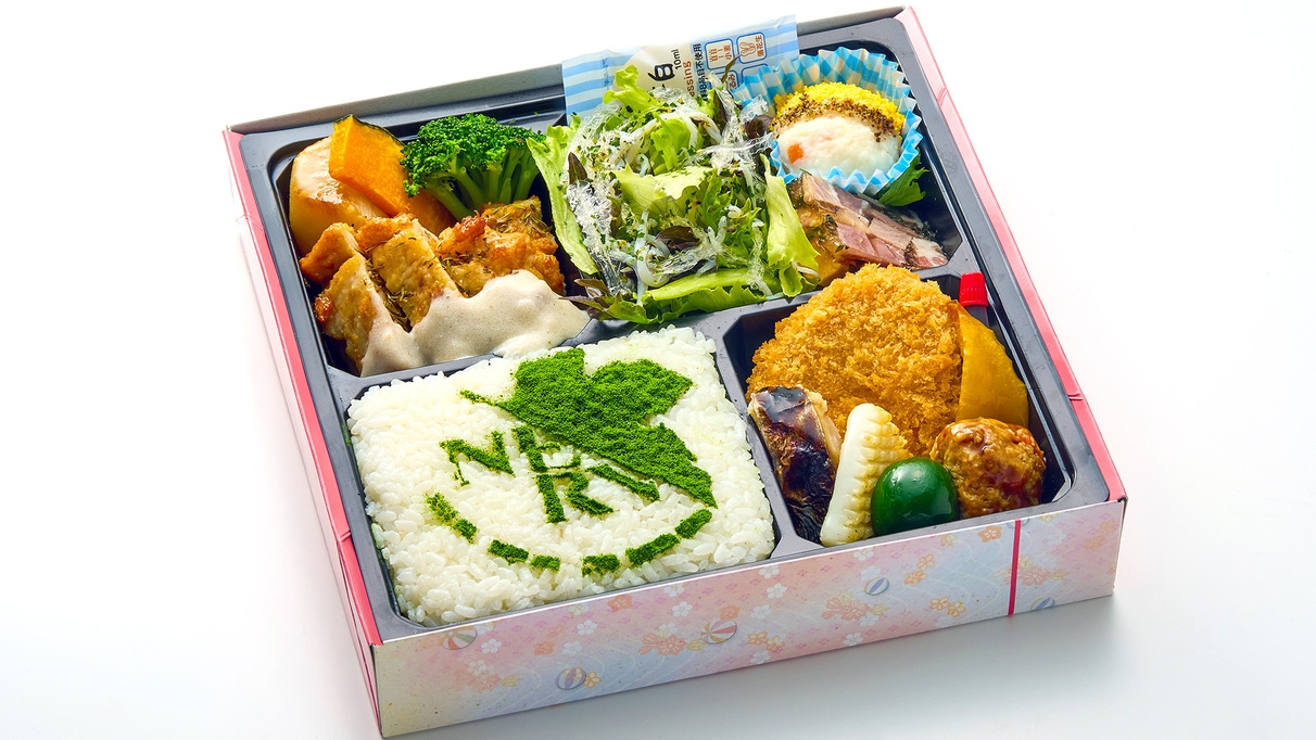 【リニューアル客室】「シン・ハママツ計画×グランドホテル浜松」エヴァ御膳：零号機　洋の夢