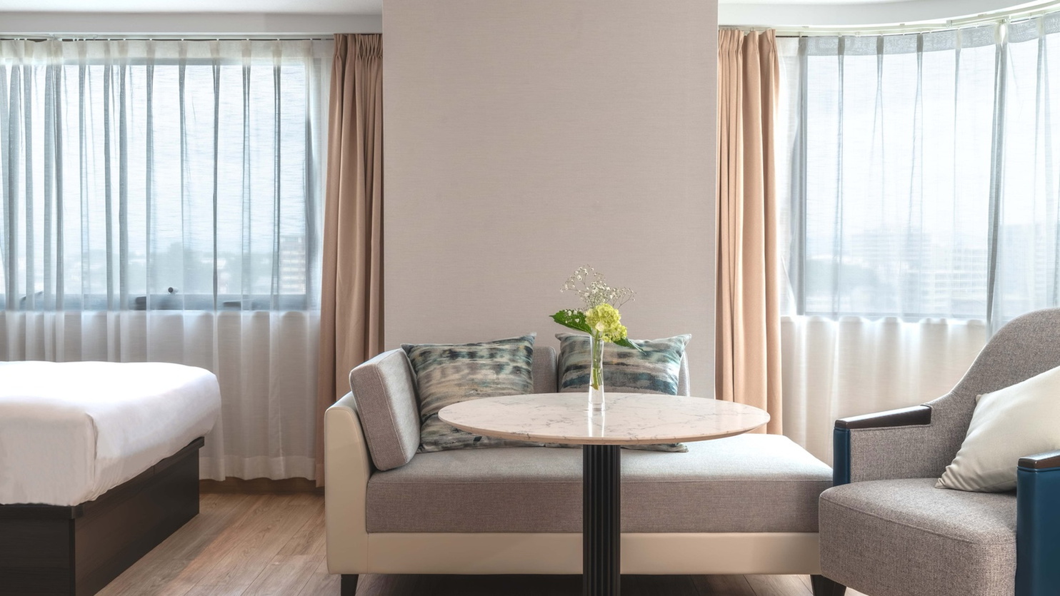 【リニューアル客室】エグゼクティブデラックスツイン