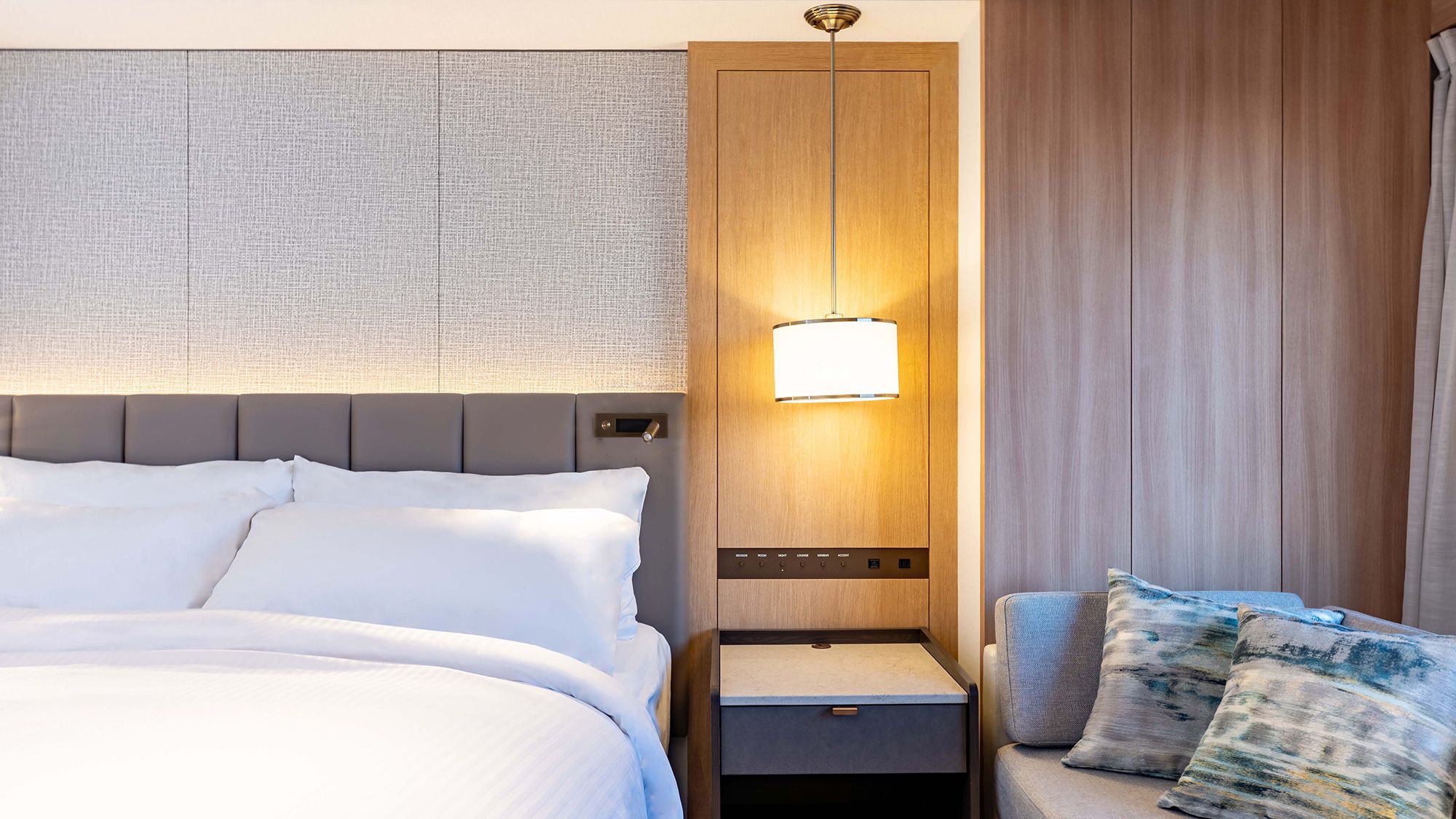 【リニューアル客室】キング