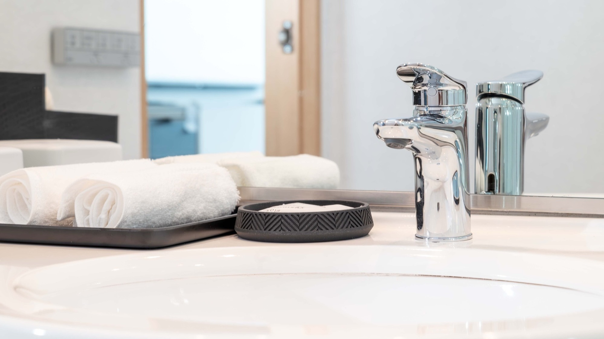 【リニューアル客室】バスルーム