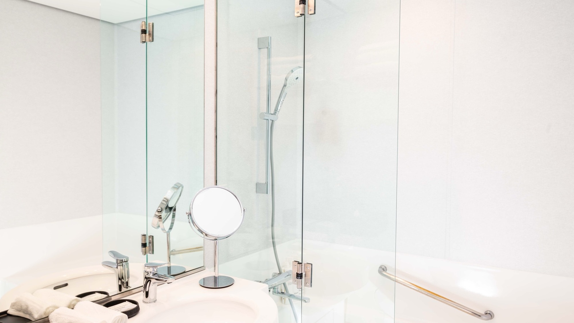 【リニューアル客室】バスルーム