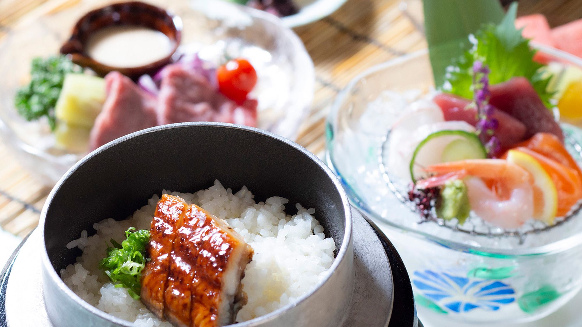 濤のおと会席（イメージです）