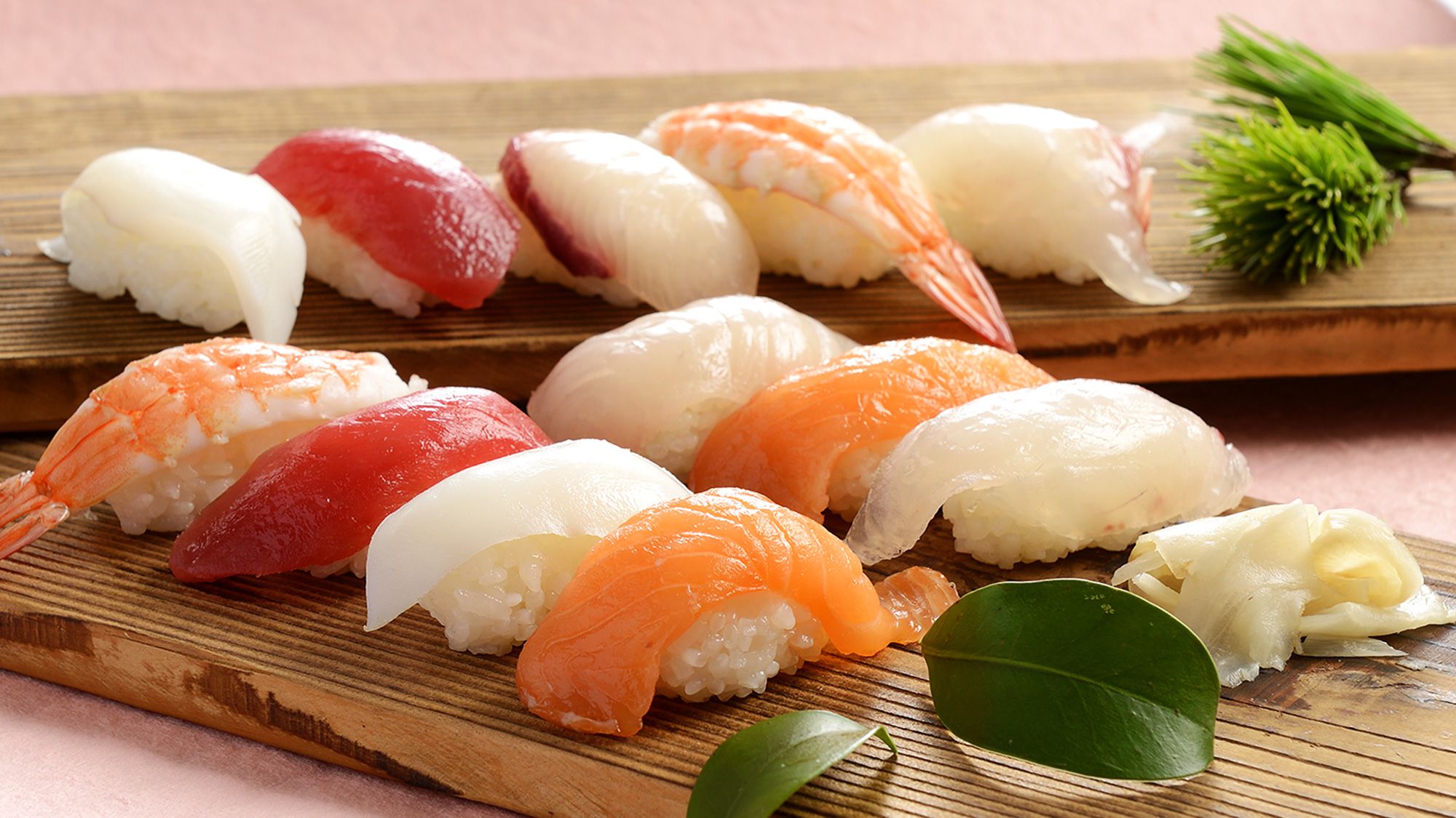 握り寿司（画像はイメージです）
