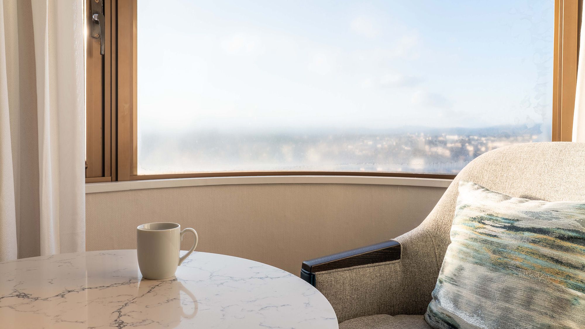 【リニューアル客室】デラックスツイン