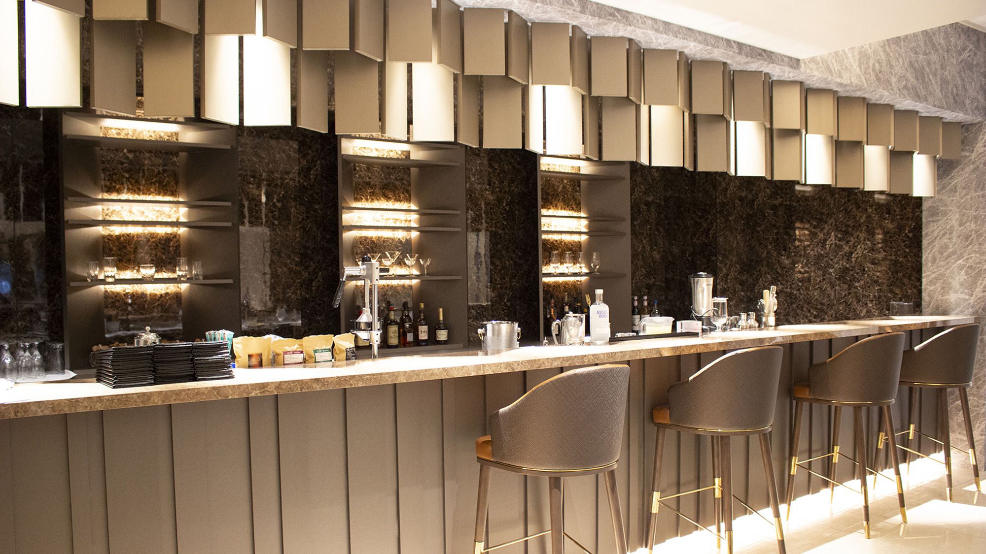 Great room - Lounge, Bar, Patisserie