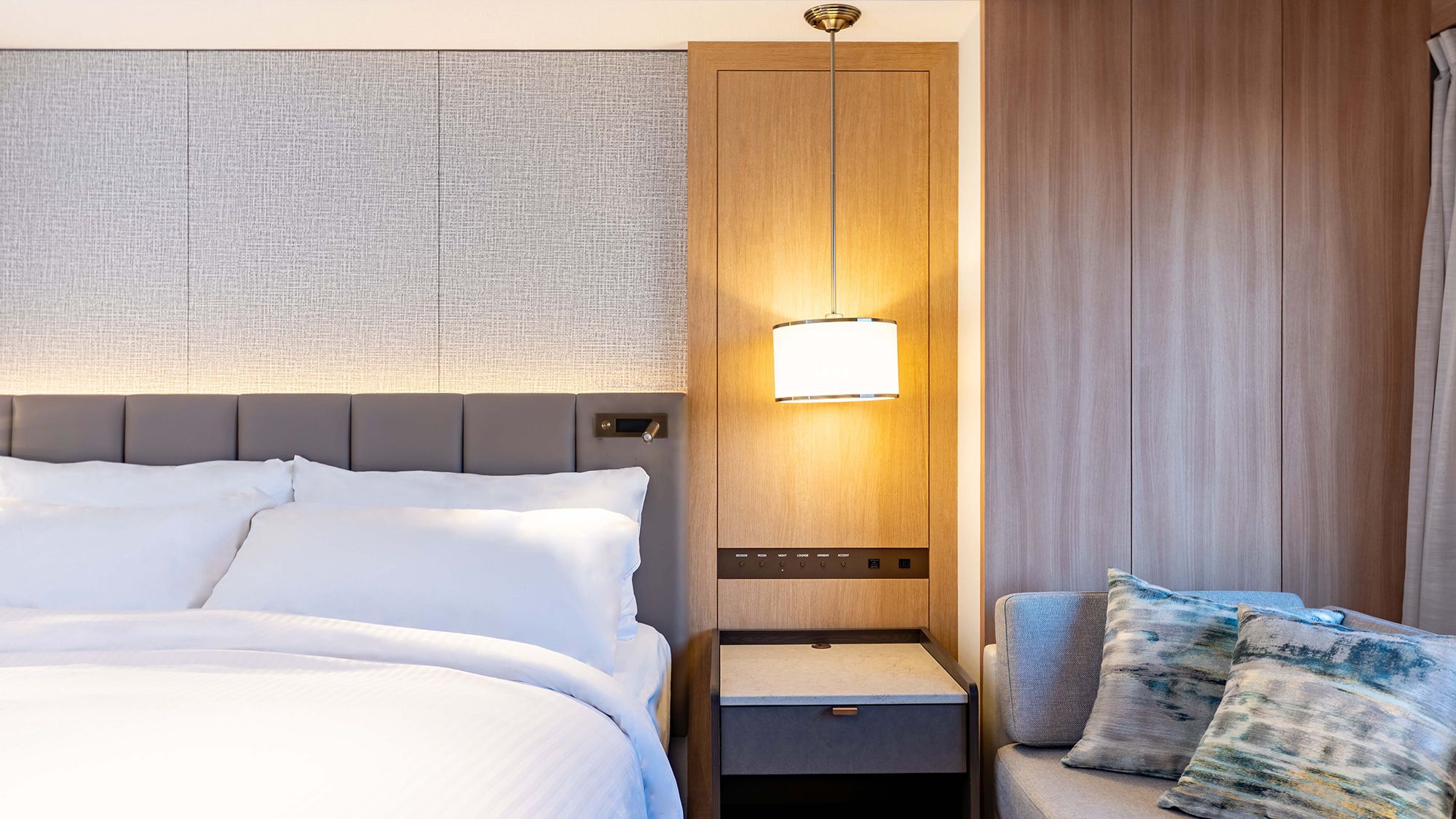 【リニューアル客室】キング