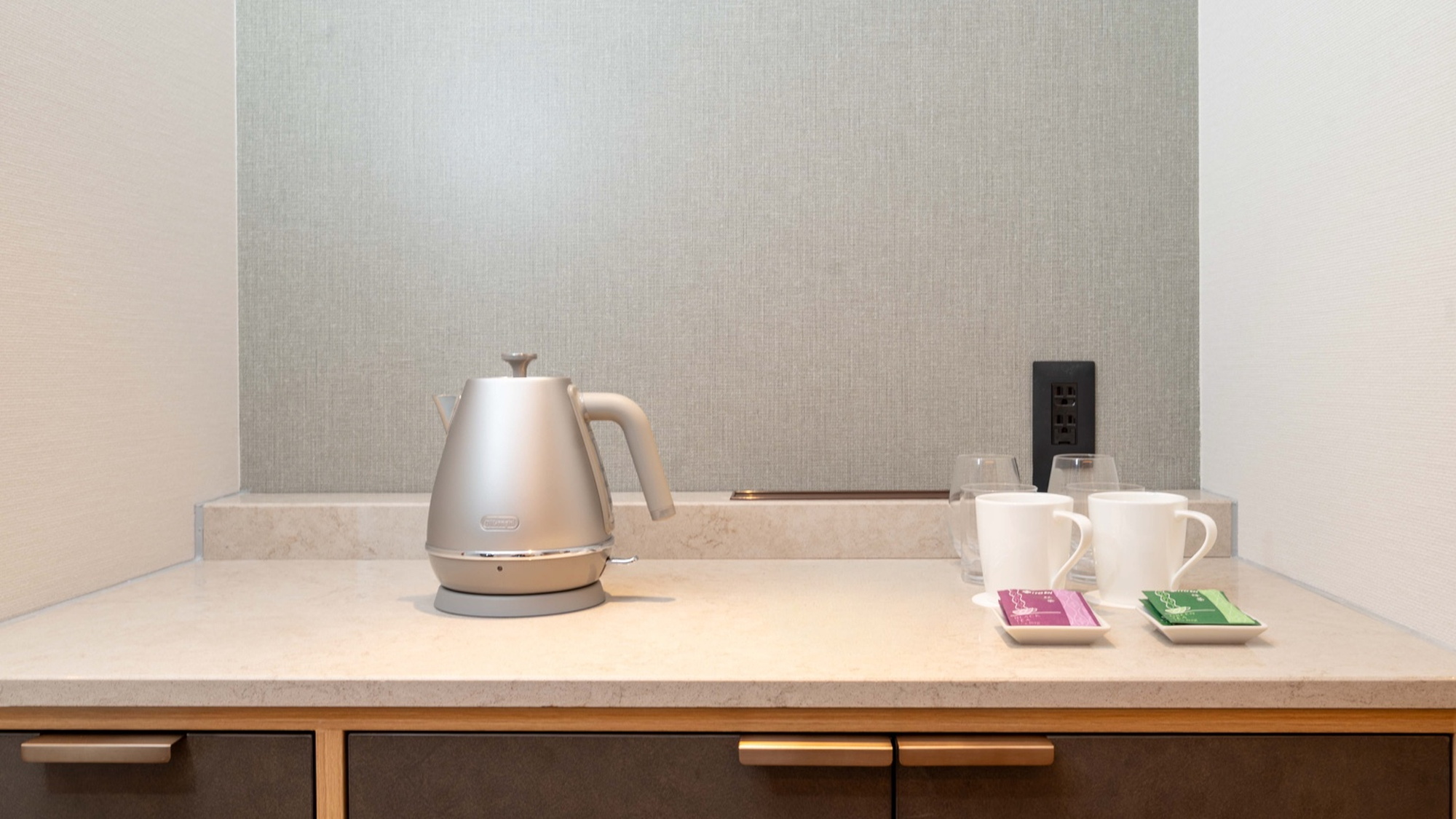 【リニューアル客室】アメニティ