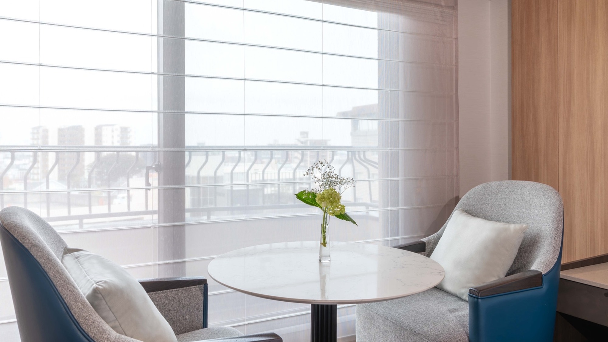 【リニューアル客室】クイーン