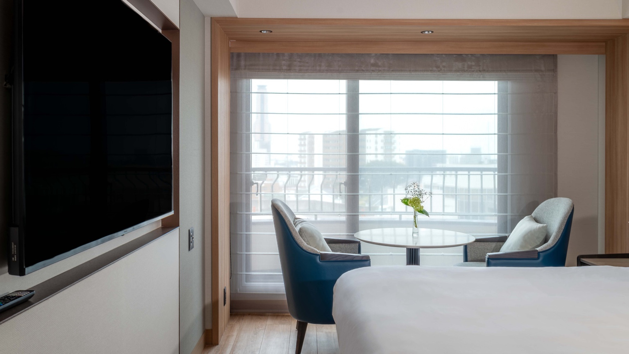 【リニューアル客室】クイーン