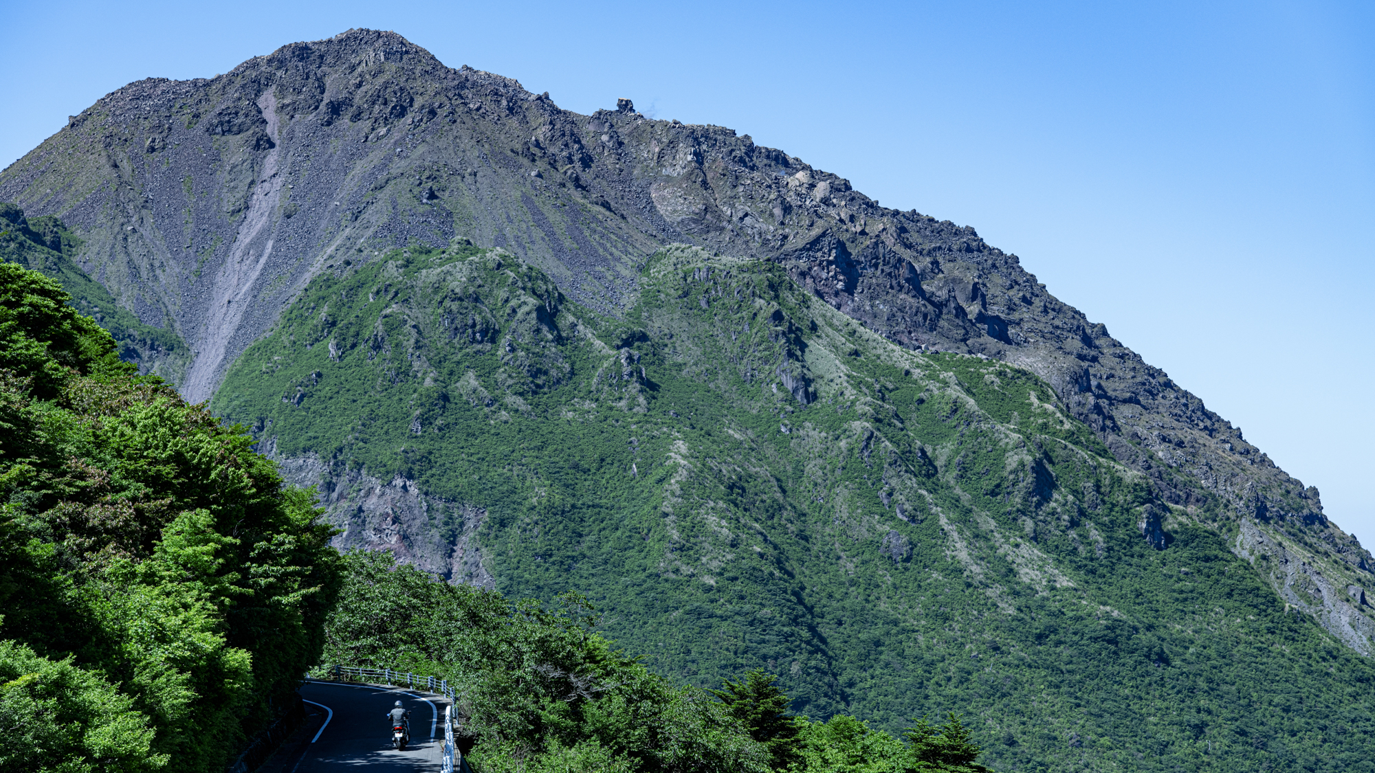 【風景】四季折々に変わる雄大な自然に癒されてください