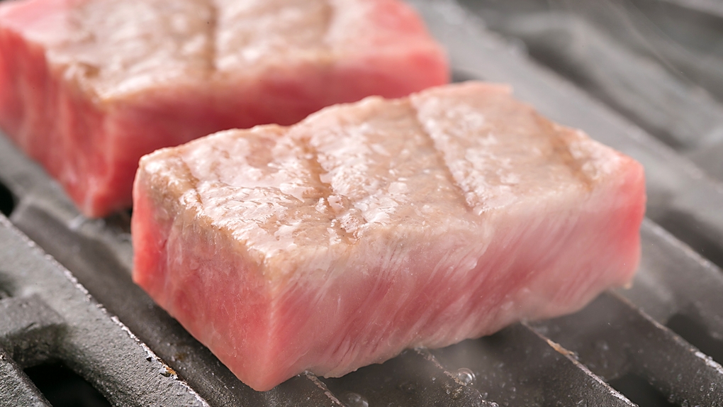 【限定セール】＜最大10％OFF！＞◆お肉三昧会席◆「黒毛和牛あみ焼き×媛ポークしゃぶ鍋」