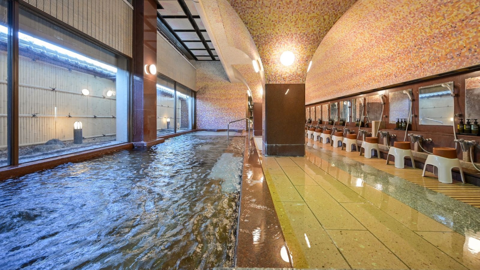 【利き酒セット＆九谷焼おちょこ付】純米やましろを九谷焼で愉しむ〜和食×日本酒〜ほろ酔いプラン