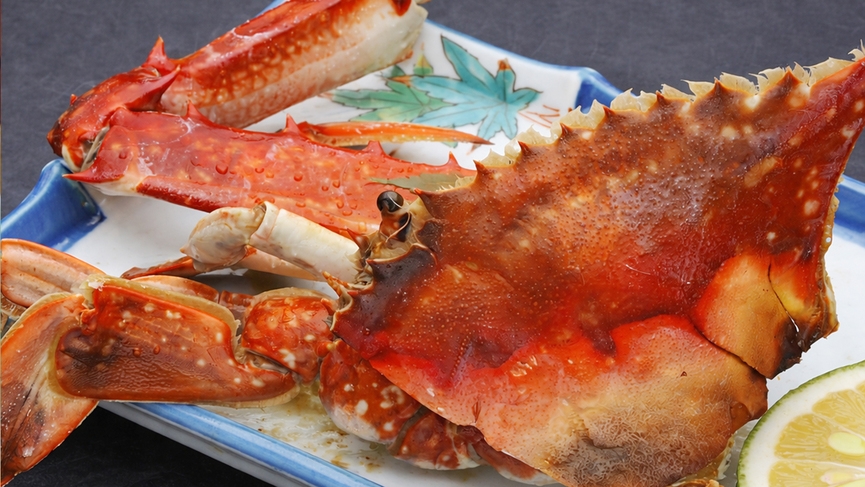 【2か月限定】竹崎かに(焼き蟹)×牡蠣三昧！蒸しカキとカキフライがビュッフェを席巻