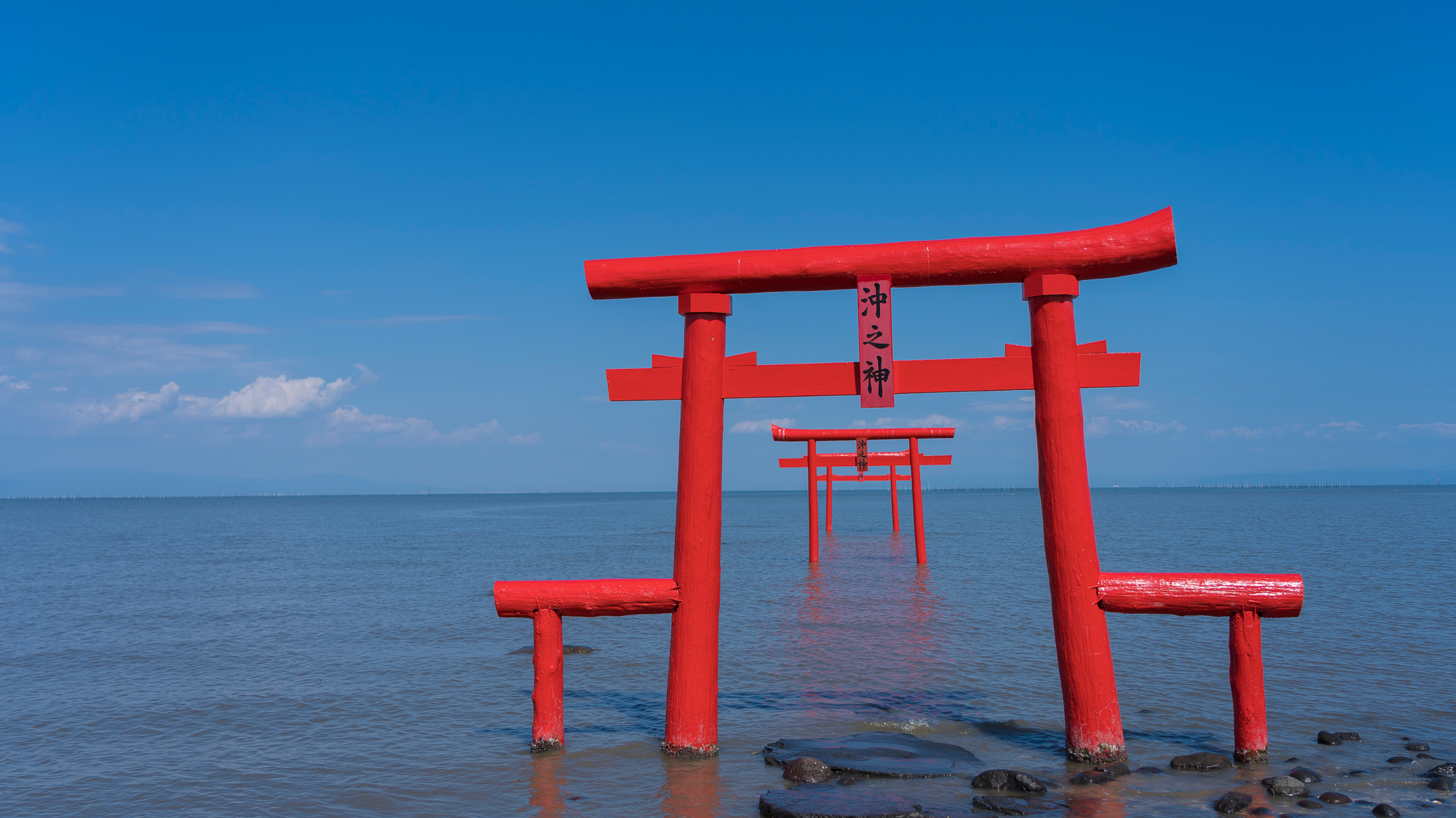 鳥居