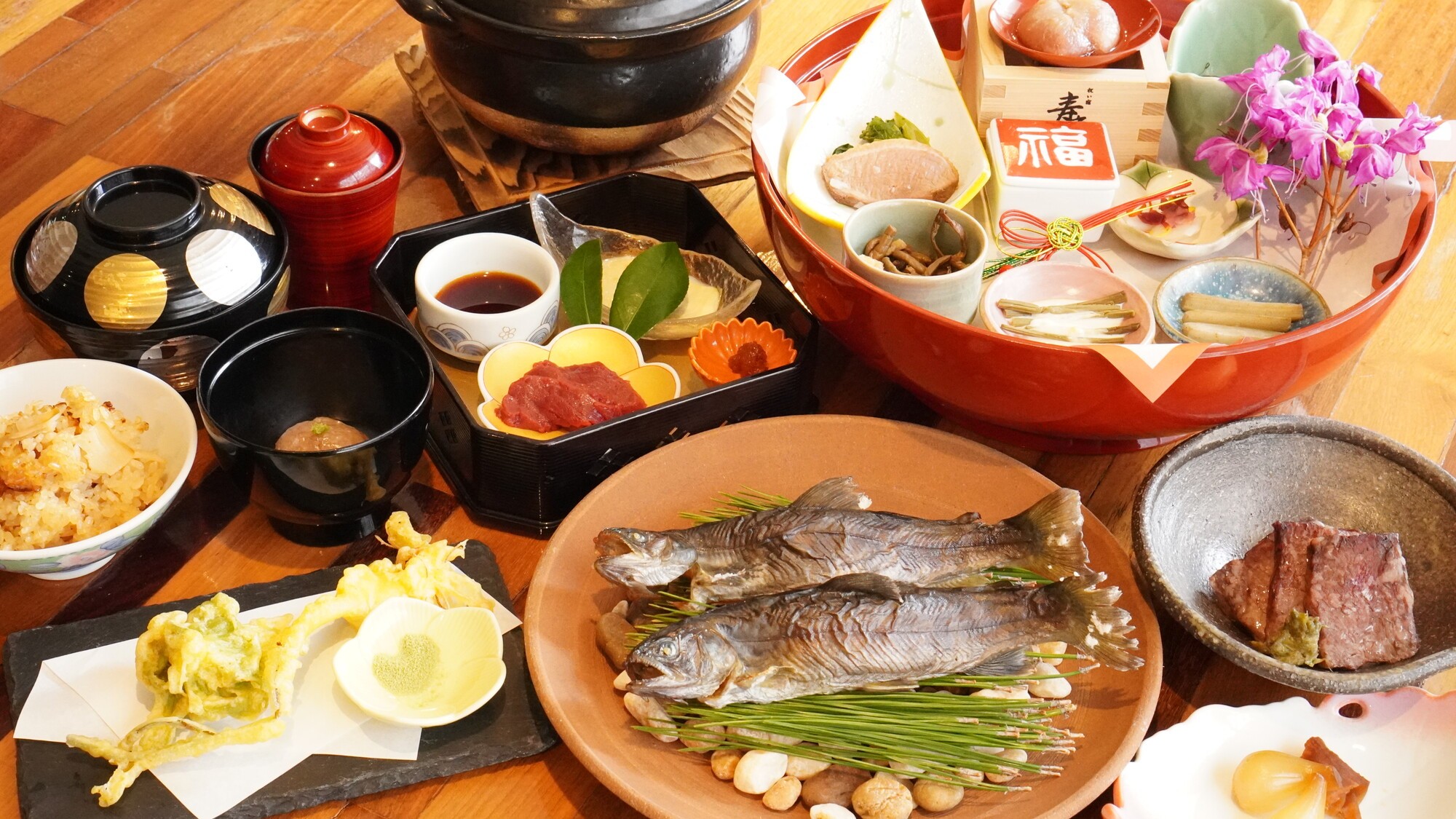 川治温泉 祝い宿 寿庵（じゅあん） - 写真 52