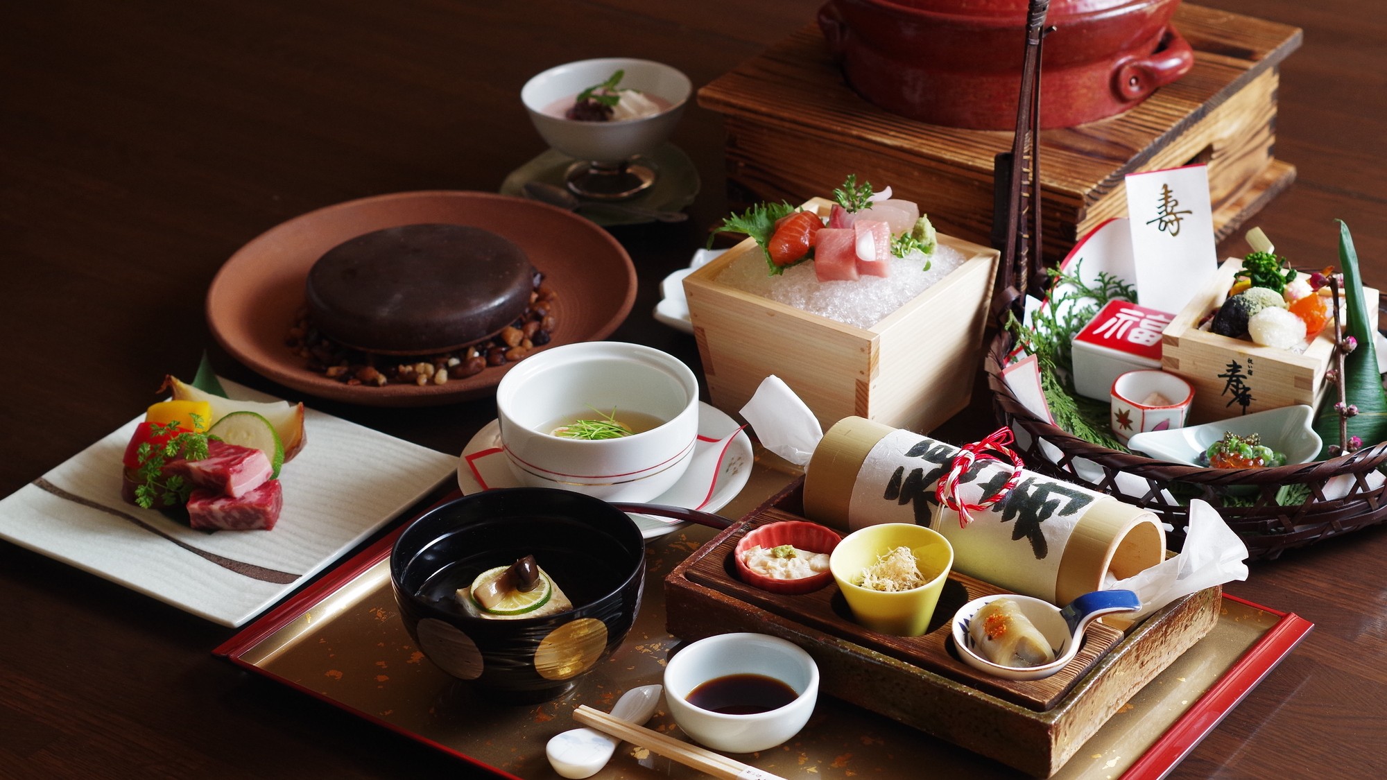 川治温泉 祝い宿 寿庵（じゅあん） - 写真 53