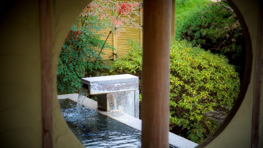 【露天風呂付・和室】「天橋立温泉」の露天風呂付和室で贅沢な休日を。