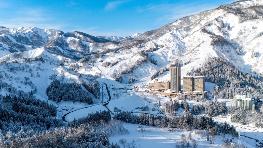 リフト乗り放題！ ＜素泊まり＞  