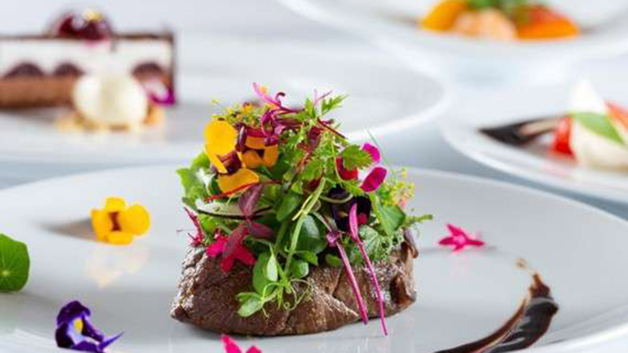 リフト乗り放題！ホテルおすすめ！ 旅を彩るフルコース〜Bonheurボヌール〜＜FONTANA＞