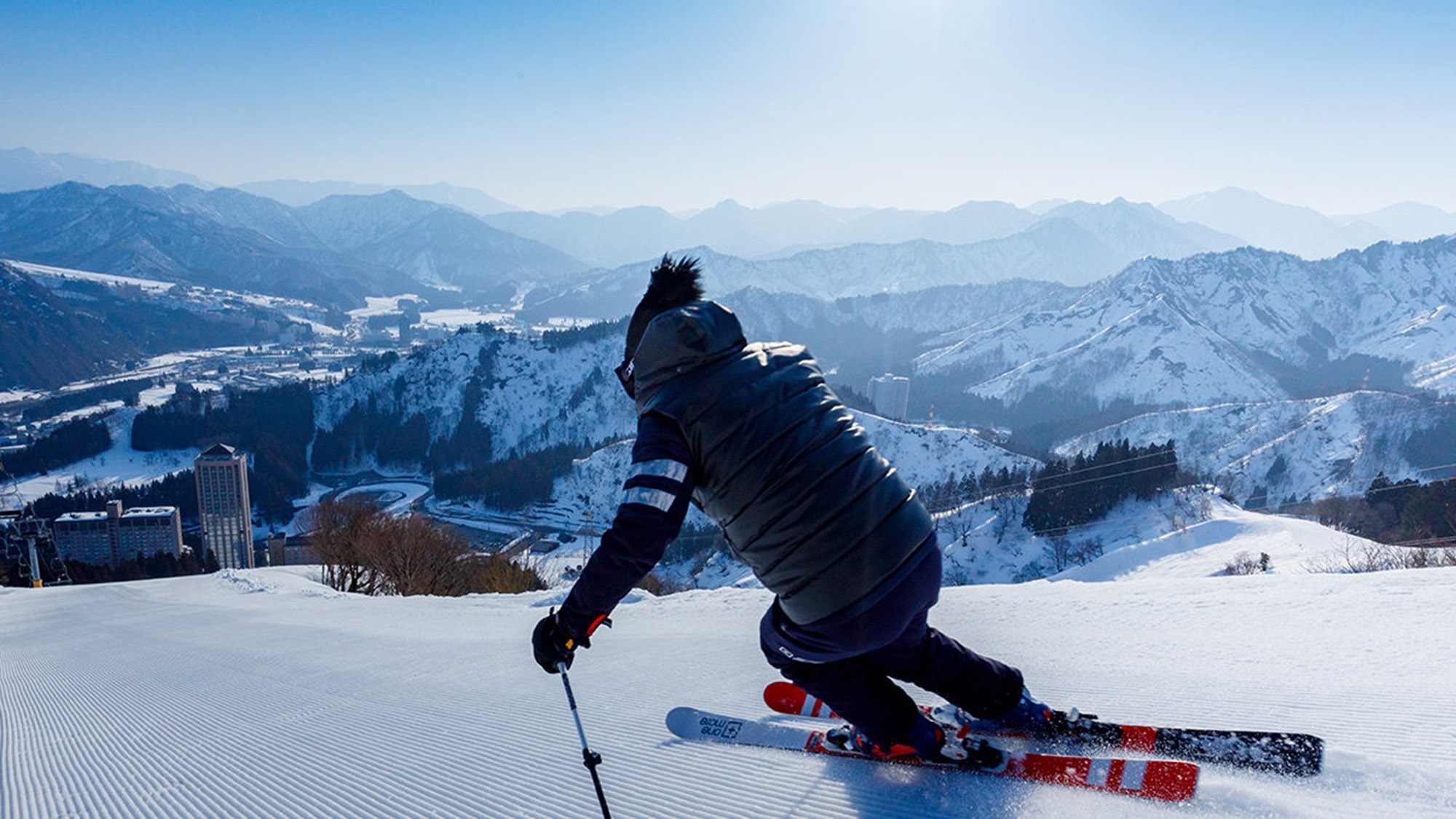 リフト乗り放題！ホテルおすすめ！ 旅を彩る和食会席〜月会席〜＜千羽鶴＞