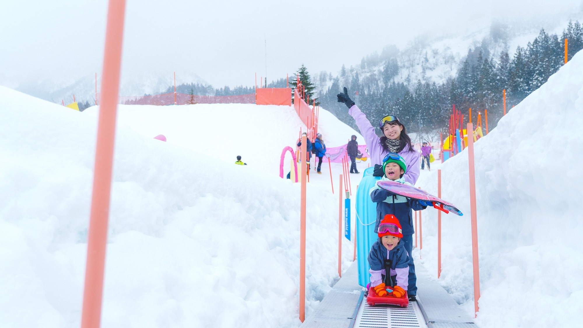 NASPAスキーガーデン